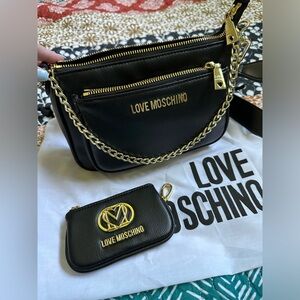 Love Moschino crossbody bag